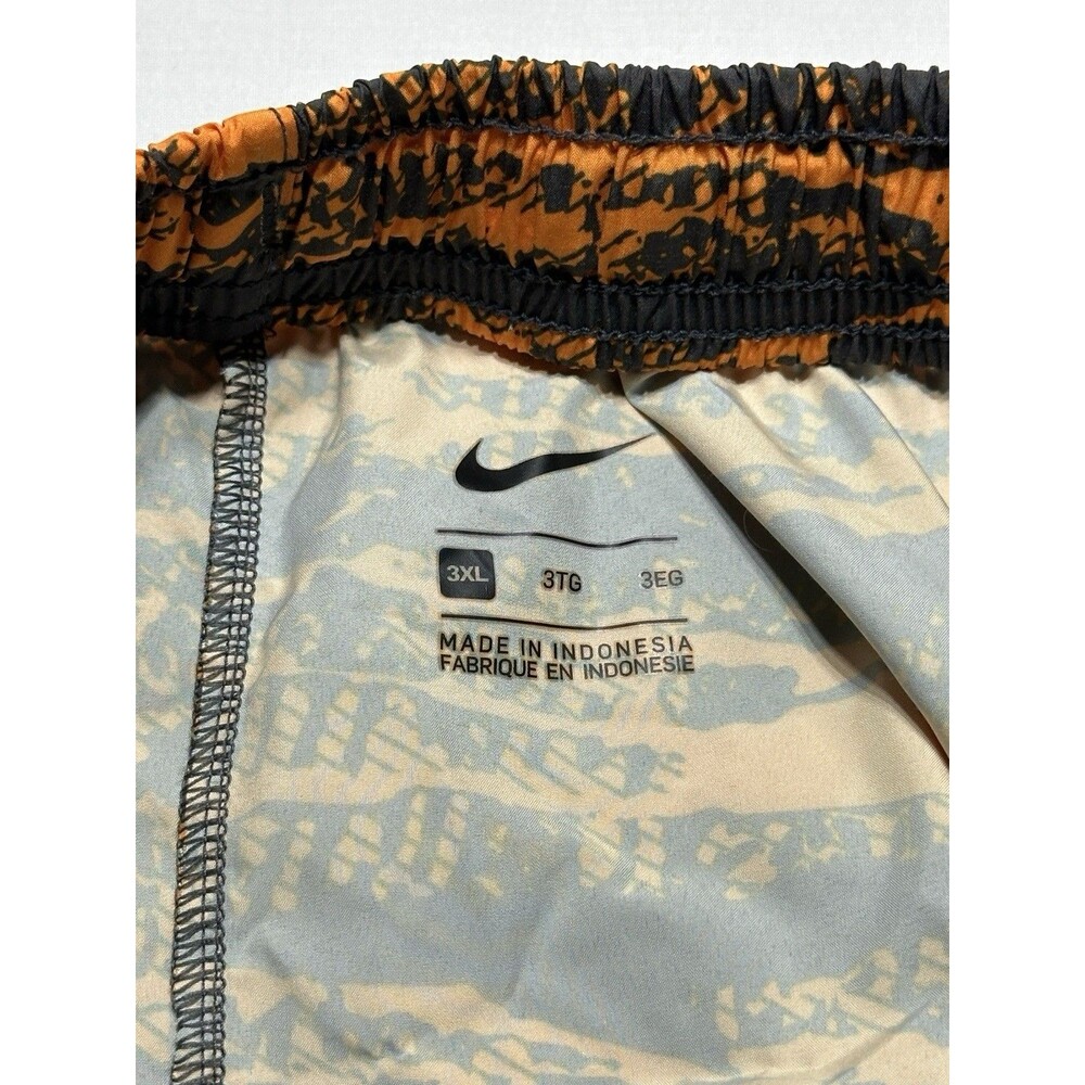 Tennessee Volunteers Nike Shorts Mens Size 3XL XXXL NCAA Dri Fit Gym Athletic - Picture 4 of 12